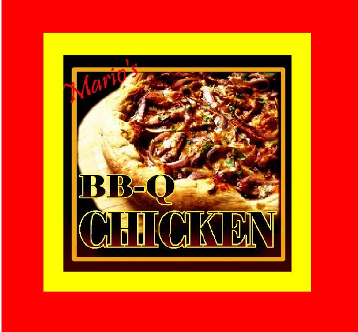 Order BBQ Chicken Pizza - Small 10" (6 Slices) food online from Mario's Pizza & Ristorante store, Lynchburg on bringmethat.com
