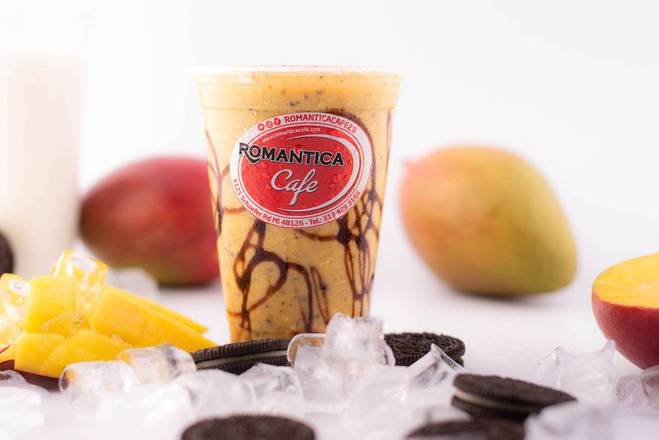 Order Emperor Smoothie food online from Romantica Cafe store, Dearborn on bringmethat.com
