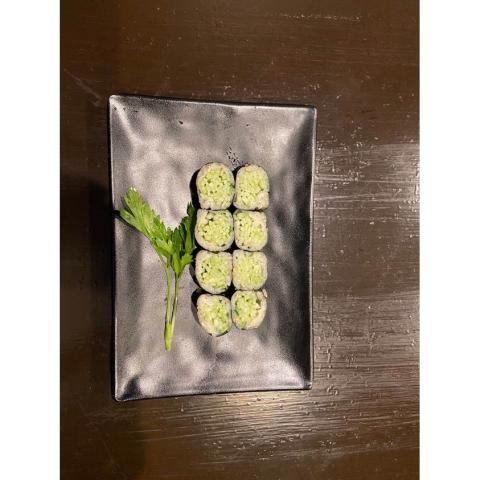 Order Cucumber Roll food online from Feng Asian Bistro store, Millbury on bringmethat.com