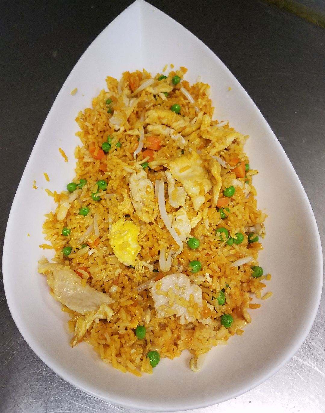 Order Fried Rice food online from Thai Basil store, Littleton on bringmethat.com