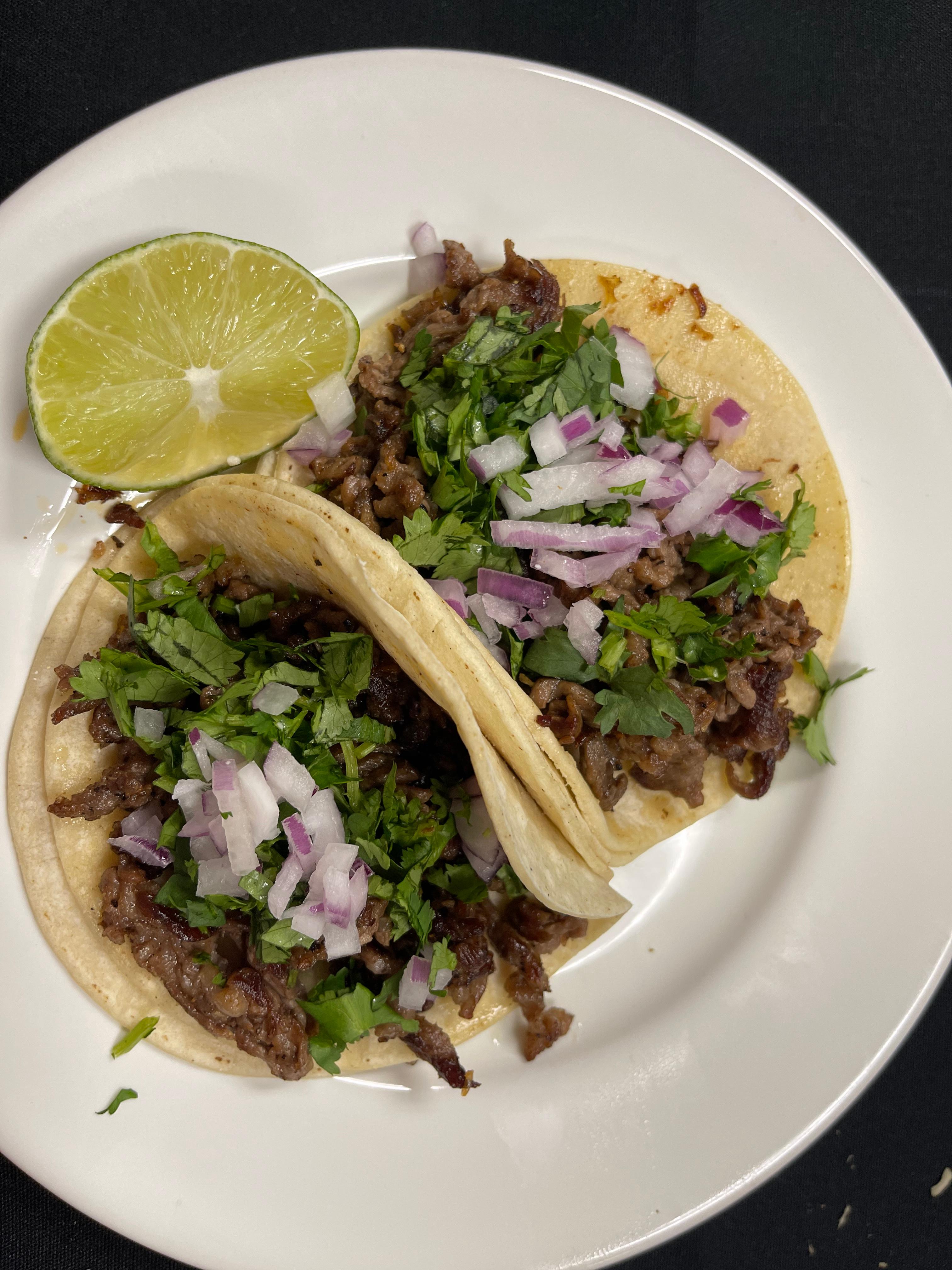 Order Street Tacos food online from Canela store, Cherry Hill on bringmethat.com