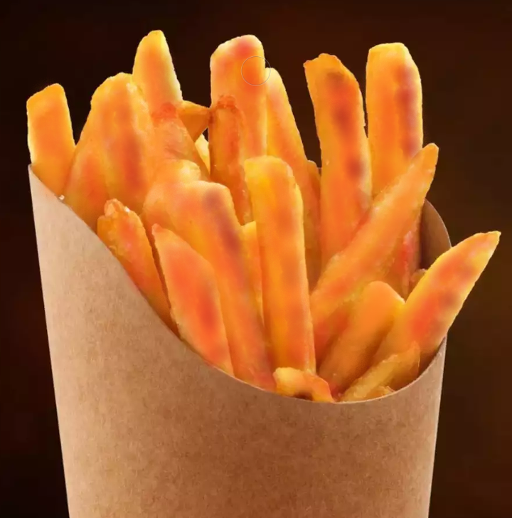 Order Spicy Fries food online from Kosher Castle store, Airmont on bringmethat.com
