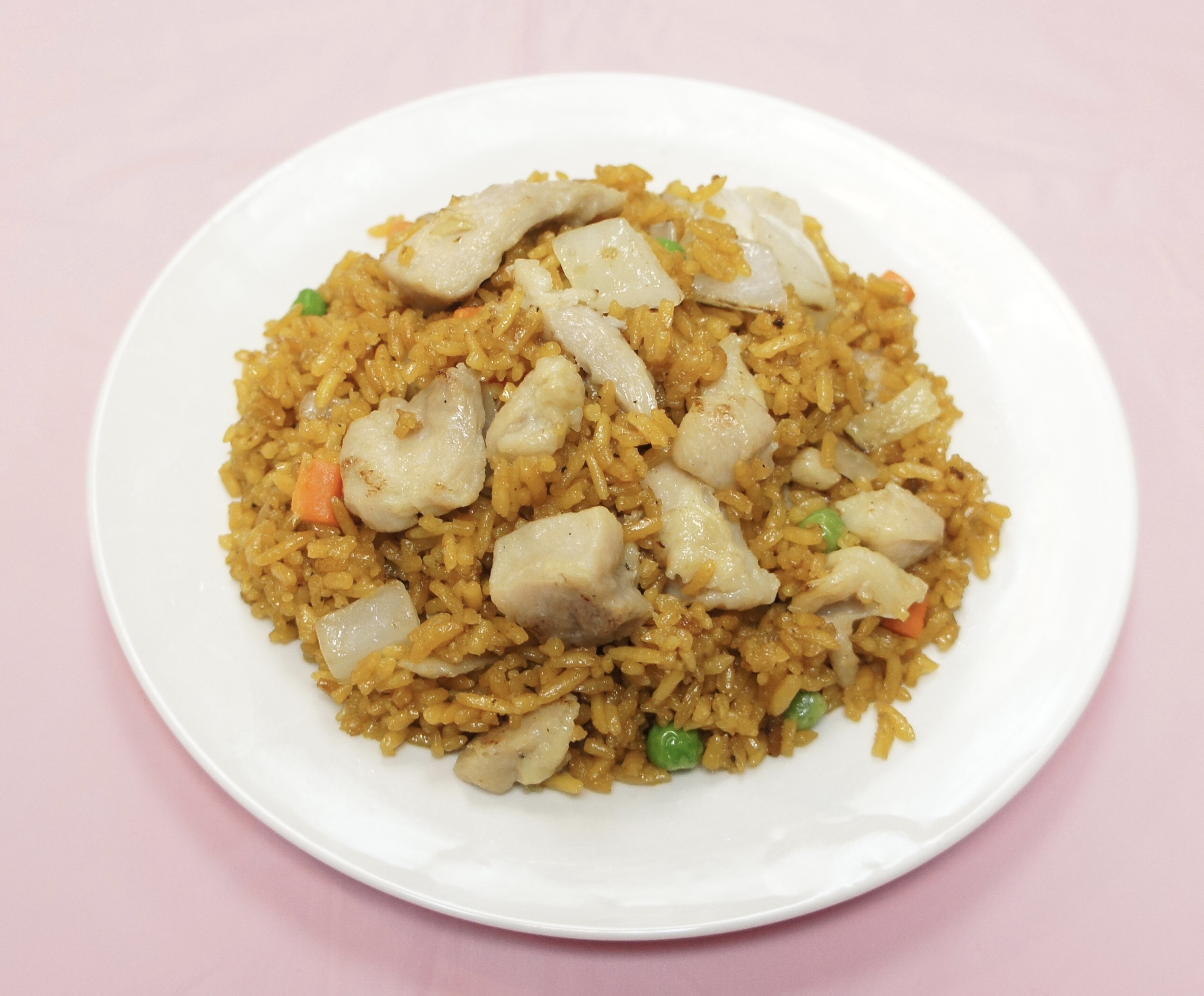 Order  Chicken Fried Rice(LG) food online from Zhengs China Express store, Randallstown on bringmethat.com