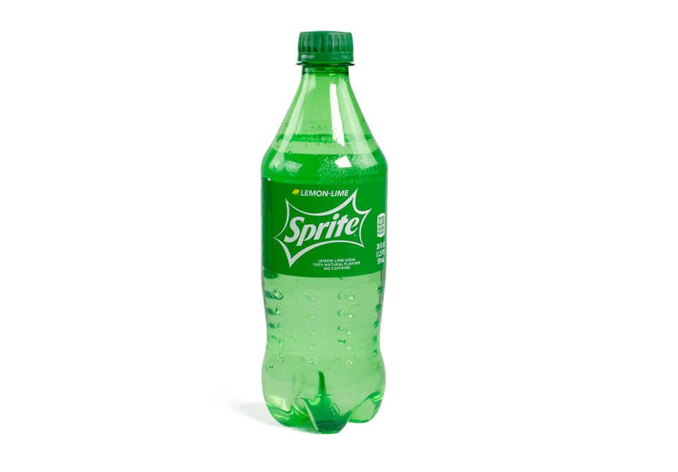 Order Sprite 20oz Bottle food online from Wawa store, Holmes on bringmethat.com