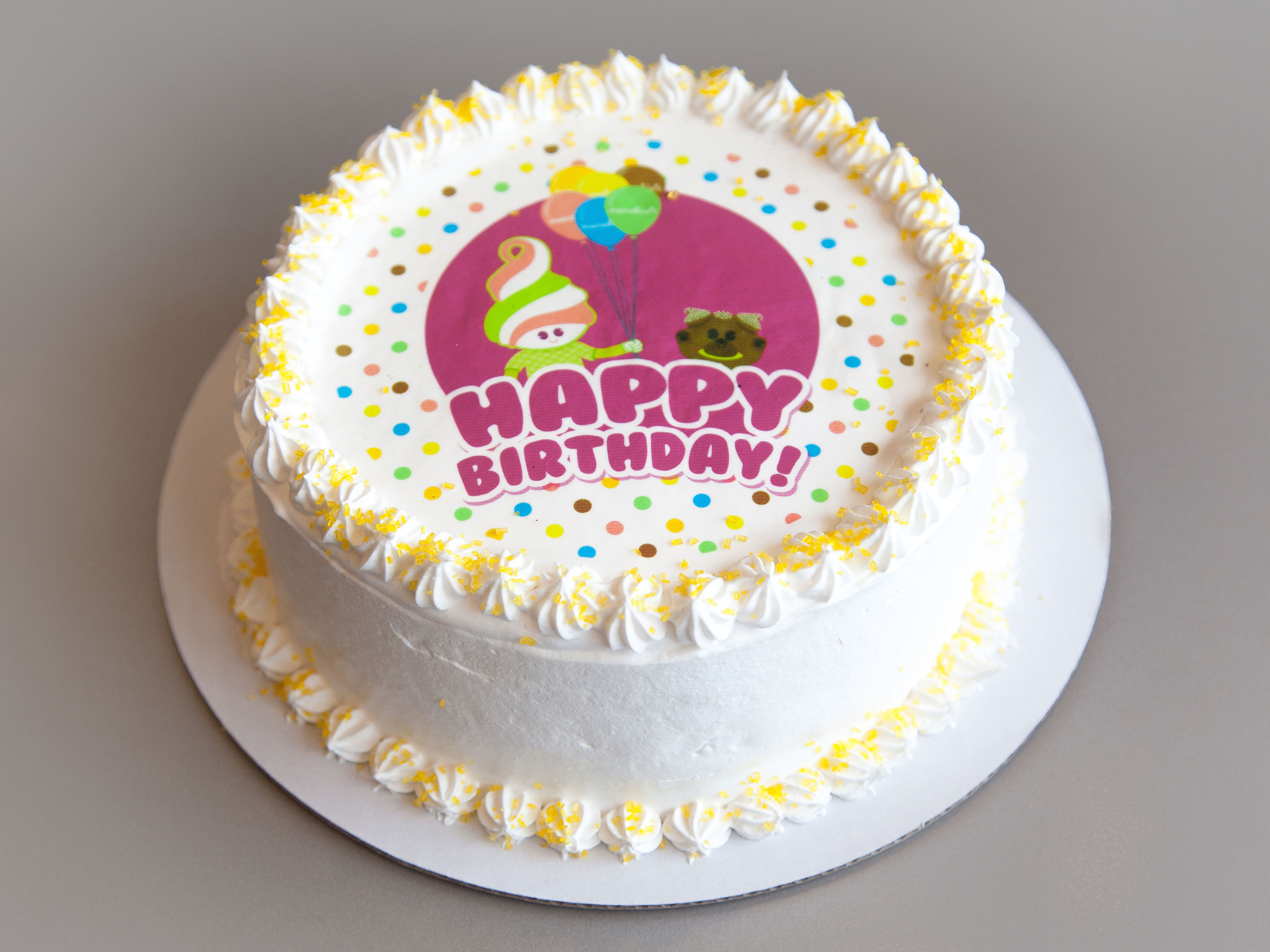Order Froyo Cake food online from Menchie Woodland Hills store, Woodland Hills on bringmethat.com