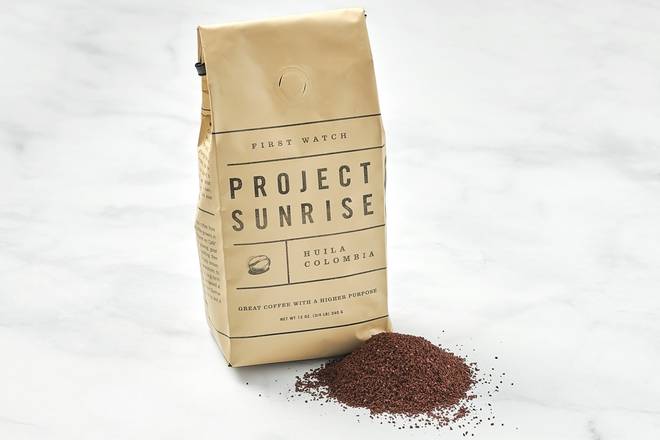 Order Project Sunrise Retail Coffee  food online from First Watch store, Rocky River on bringmethat.com