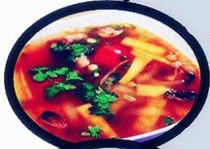 Order Tom Yum Shrimp Soup food online from King Thai Restaurant store, Saint Paul on bringmethat.com