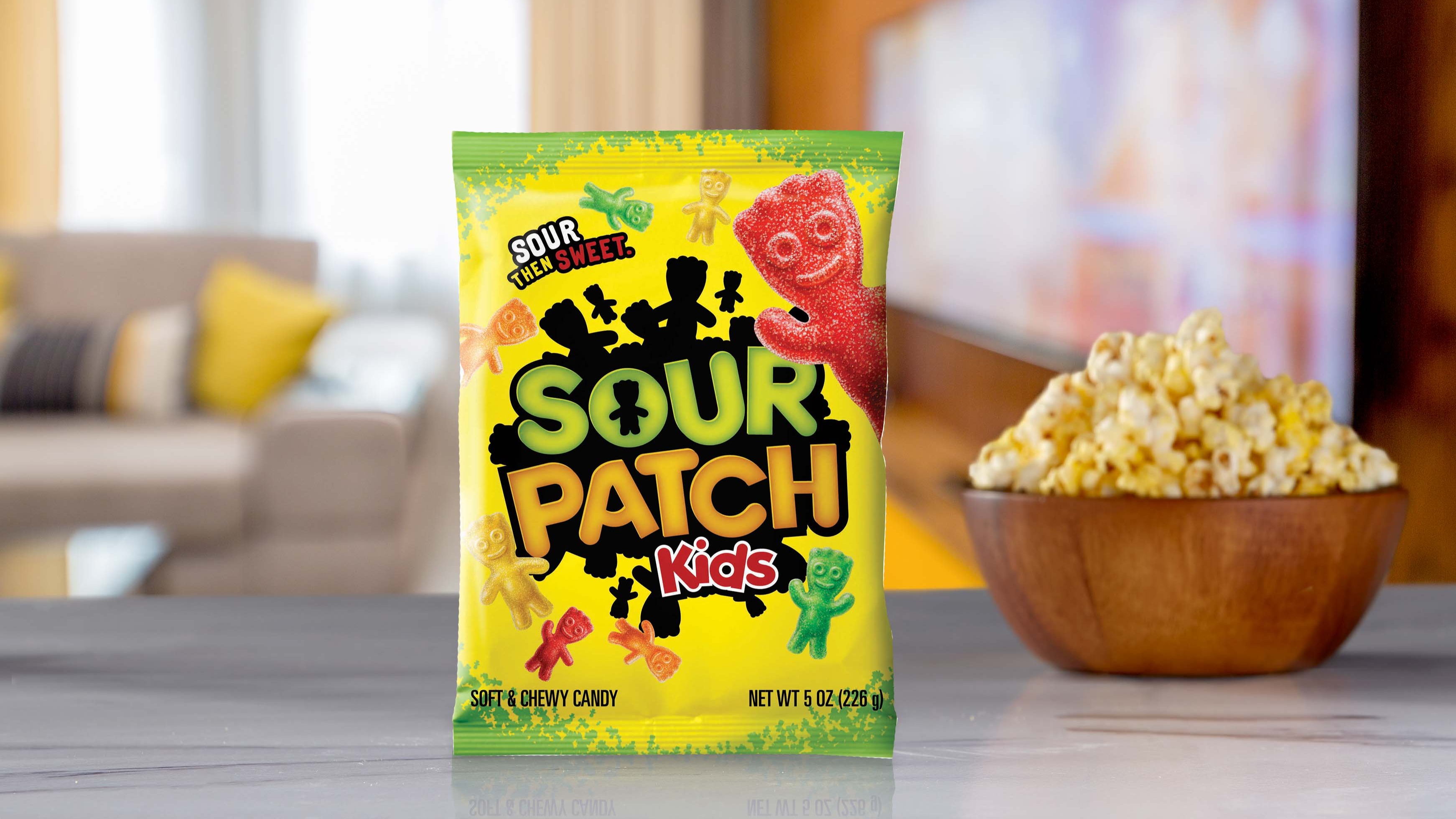 Order Sour Patch Kids (5oz) food online from Harkins Theatres Arizona Mills store, Tempe on bringmethat.com