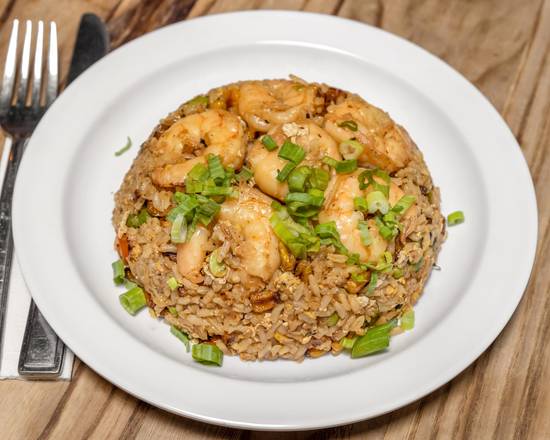 Order Shrimp Fried Rice food online from Ciao Chow store, Beacon on bringmethat.com