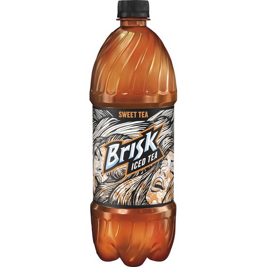 Order Brisk Sweet Iced Tea food online from Lone Star store, Princeton on bringmethat.com