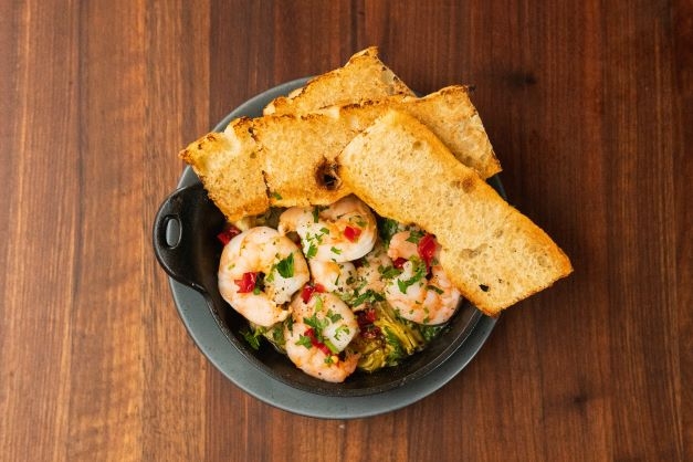 Order Shrimp Scampi food online from Postino store, Tempe on bringmethat.com