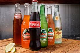 Order Mexican Soda food online from Akh's Cafe store, San Francisco on bringmethat.com