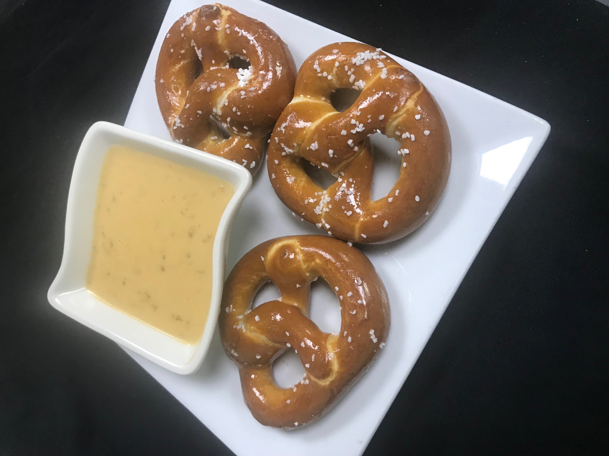 Order Beer Cheese & Bavarian Pretzels food online from St Joseph Brewery & Public House store, Indianapolis on bringmethat.com