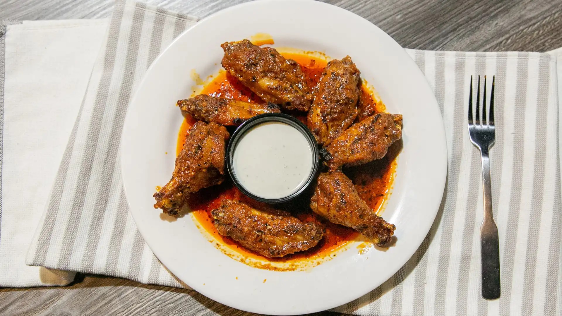 Order Specialty- Tequila Wings food online from Fatty Magoos Bar & Eatery store, Bolingbrook on bringmethat.com