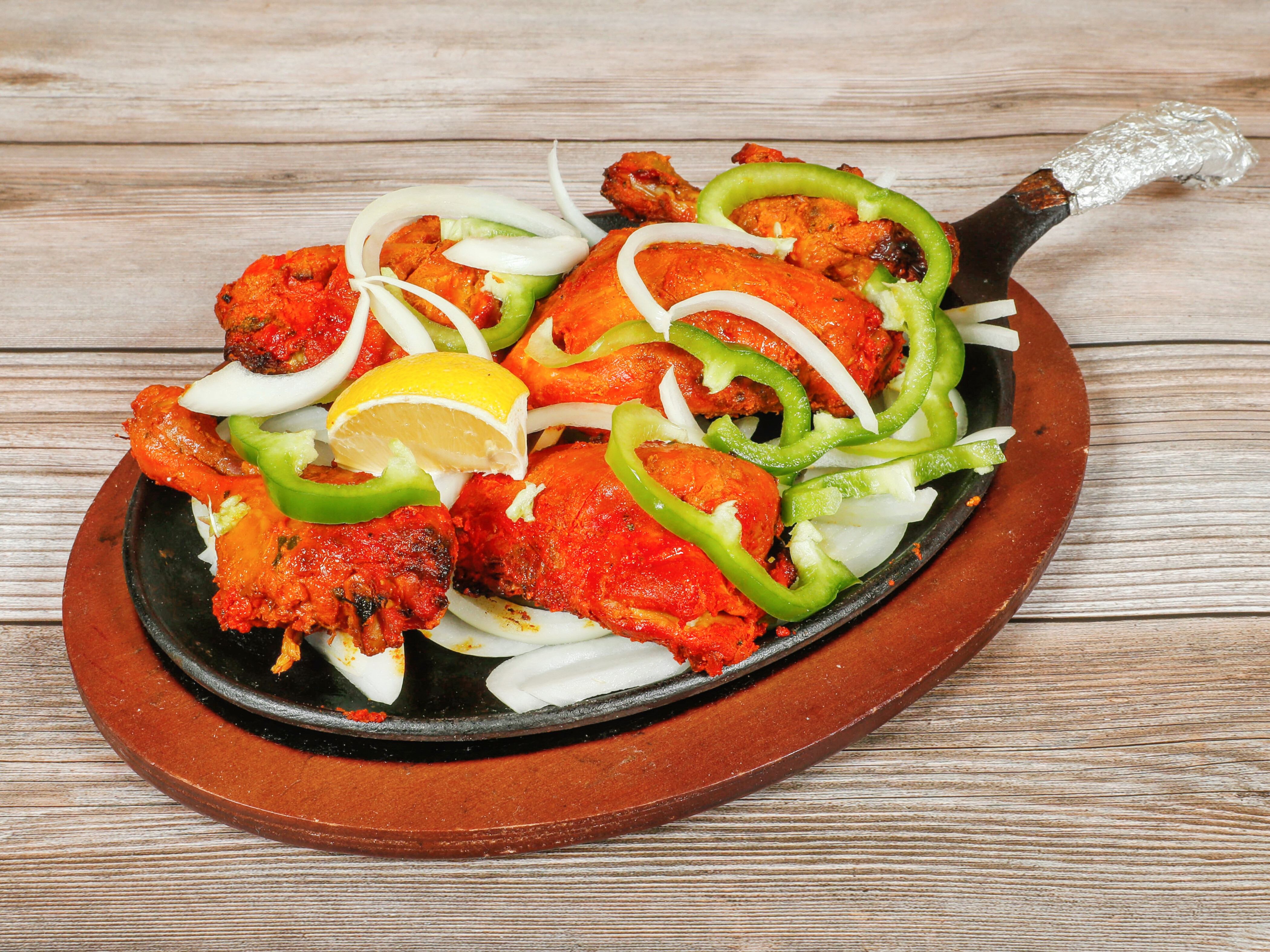 Order Tandoori Chicken food online from Royal Indian store, Citrus Heights on bringmethat.com