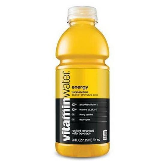 Order Vitamin Water - Energy food online from IV Deli Mart store, Goleta on bringmethat.com