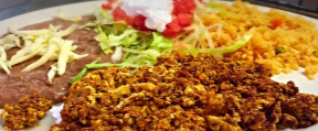 Order Huevos con Chorizo food online from El Norteno store, Island Lake on bringmethat.com