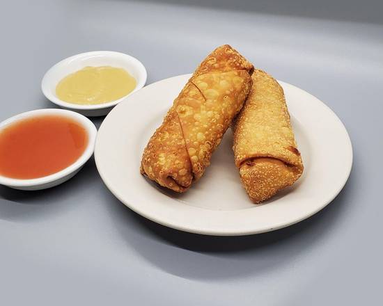 Order Chicken Egg Roll 鸡卷 food online from China House store, Oakmont on bringmethat.com