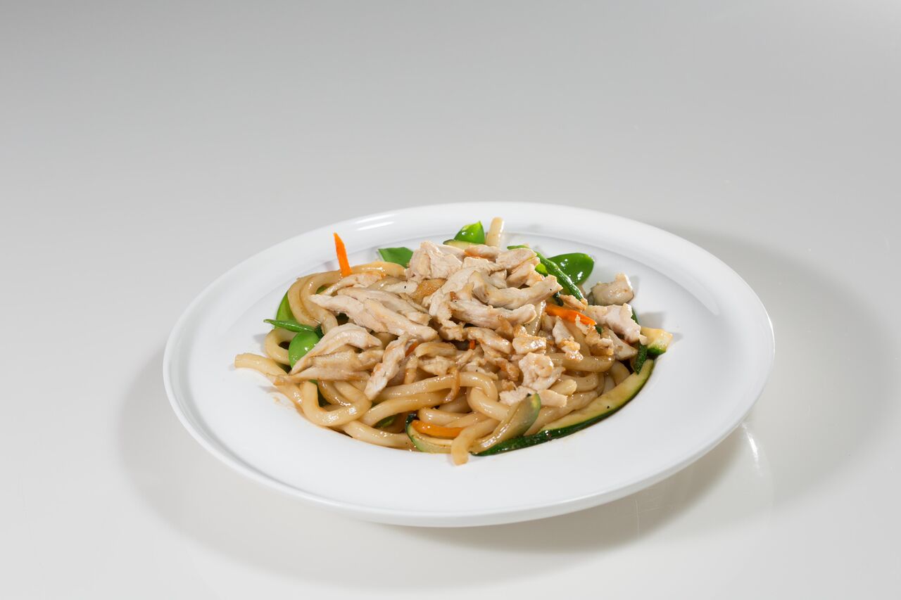 Order Chicken Yaki Udon food online from Kashi store, Bellmore on bringmethat.com