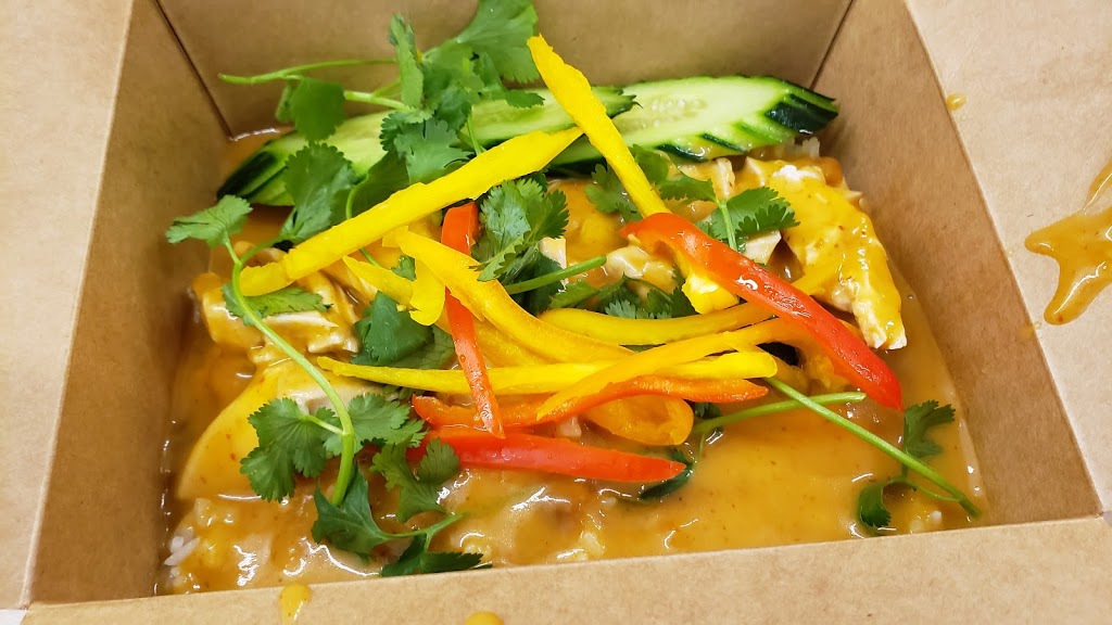 Order Panang Curry food online from Soi Number 9 store, Memphis on bringmethat.com