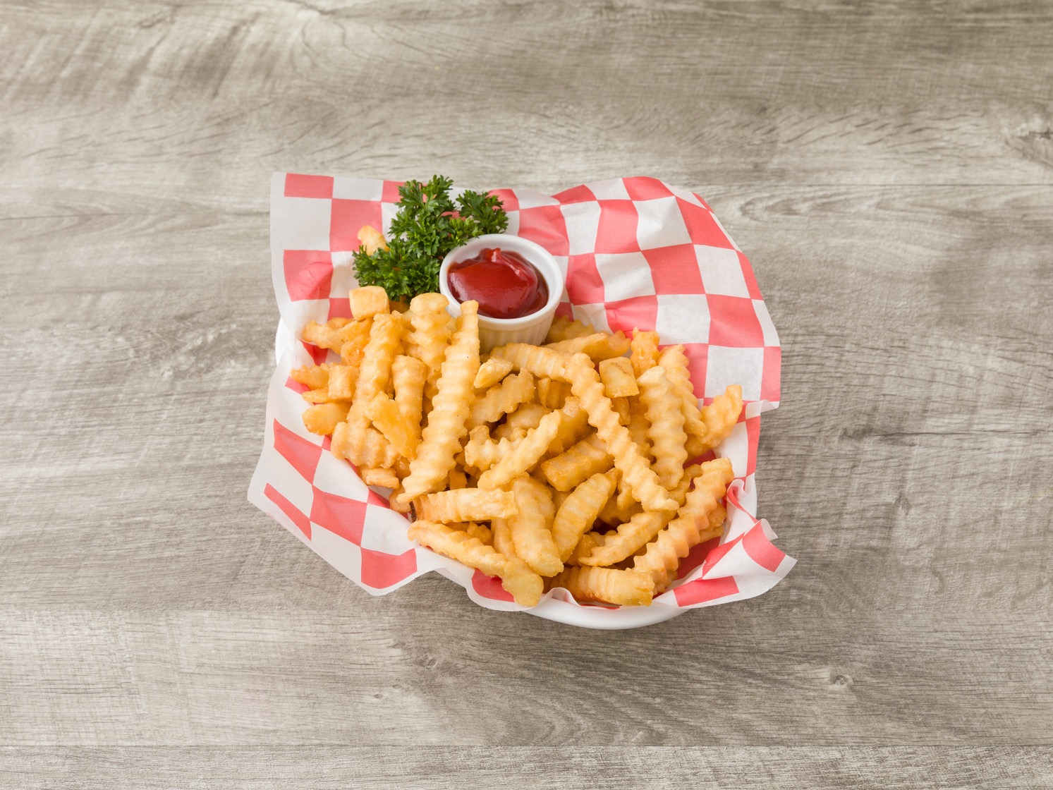 Order French Fries food online from Giuseppe's Pizzeria & Restaurant store, Westville on bringmethat.com