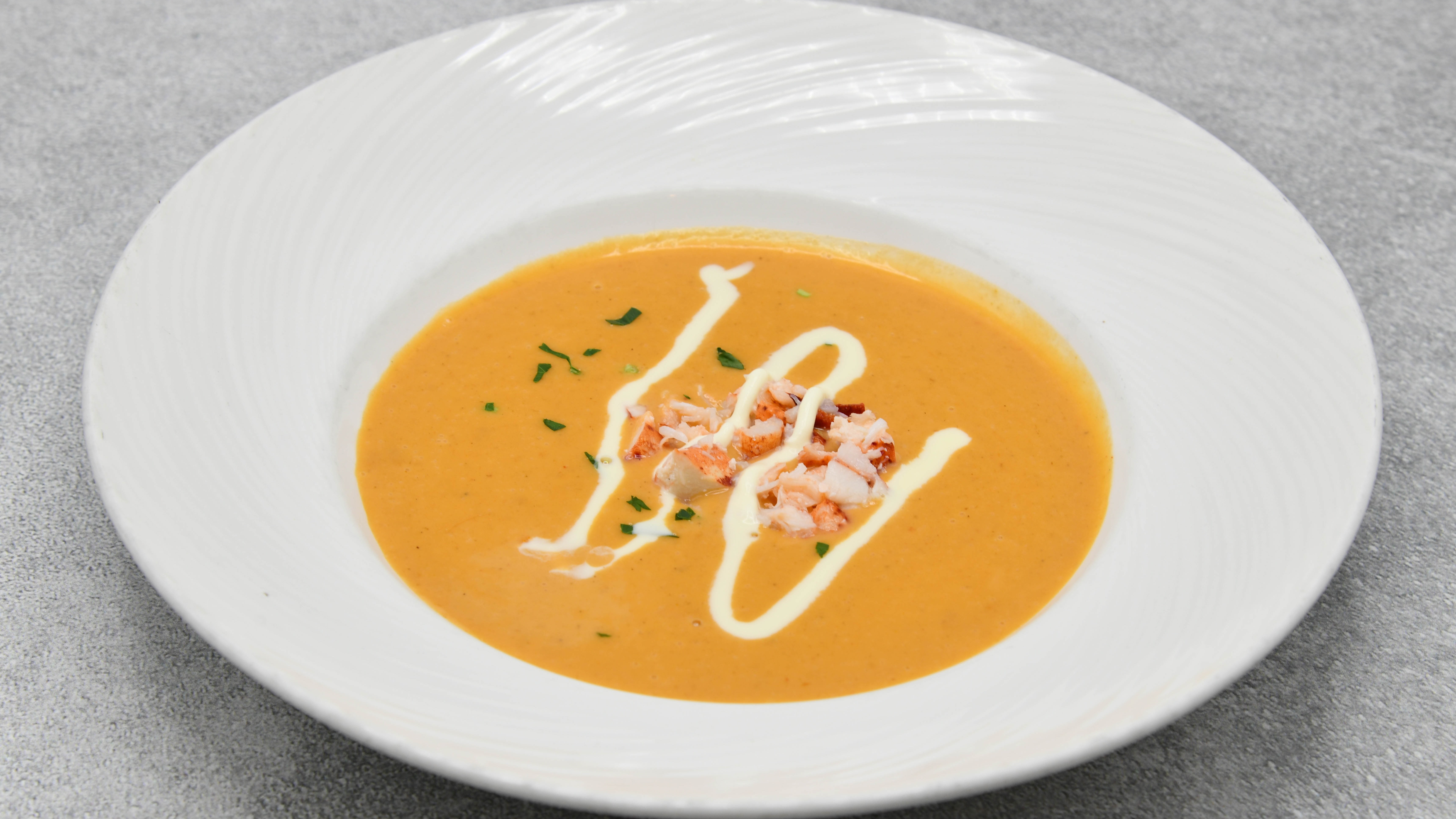 Order Lobster Bisque food online from Palm store, Charlotte on bringmethat.com