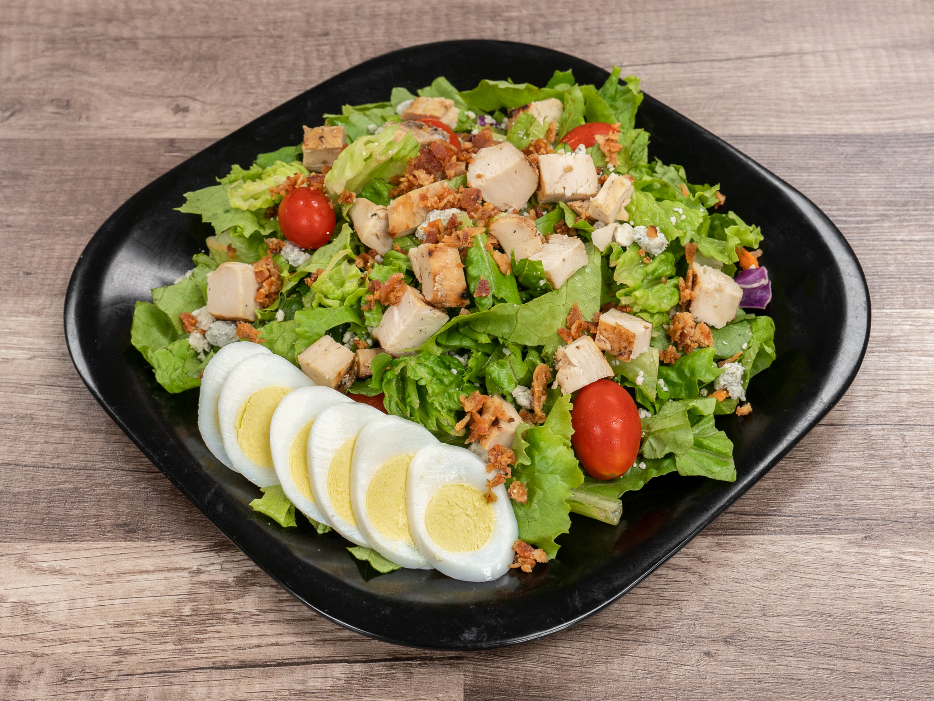 Order Classic Cobb Salad food online from Apple Spice store, Baltimore on bringmethat.com