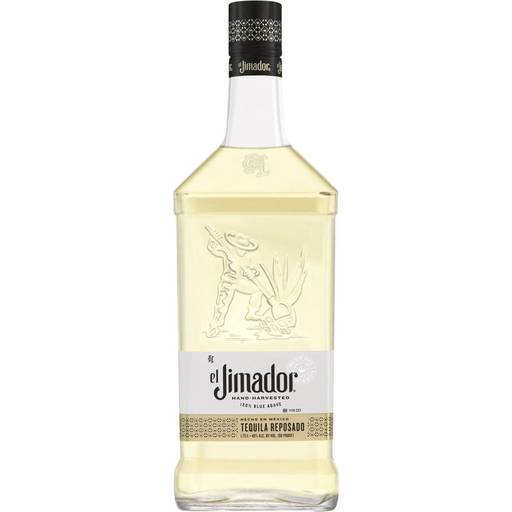 Order El Jimador Reposado Tequila (1.75 LTR) 90130 food online from Bevmo! store, Pleasanton on bringmethat.com