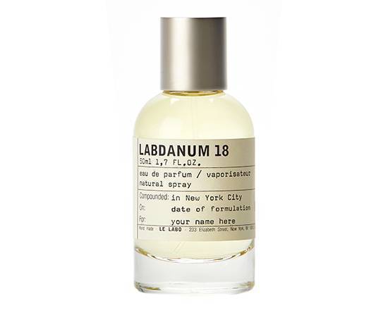 Order Labdanum 18 Eau De Parfum (50 ml) food online from Le Labo store, Detroit on bringmethat.com