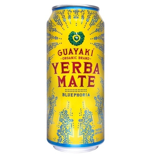 Order Yerba Mate Bluephoria food online from Earth Bowl store, Lake Forest on bringmethat.com