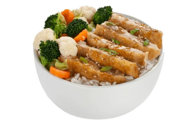Order Grilled Teriyaki Chicken food online from Yoshinoya store, Rosemead on bringmethat.com