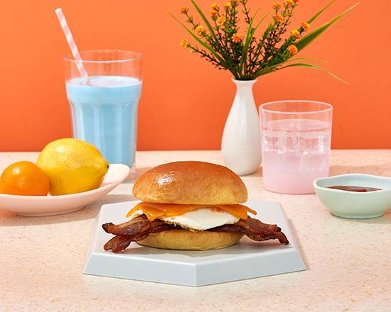 Order Bacon, Egg, and Cheese food online from Eggwich store, Everett on bringmethat.com