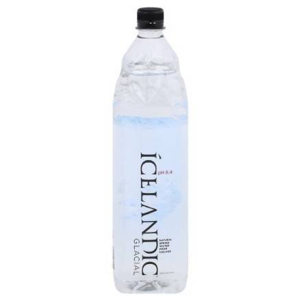 Order Iceland Glacial 8.4 Ph Water (1.5 L) food online from Light Speed Market store, Marietta on bringmethat.com