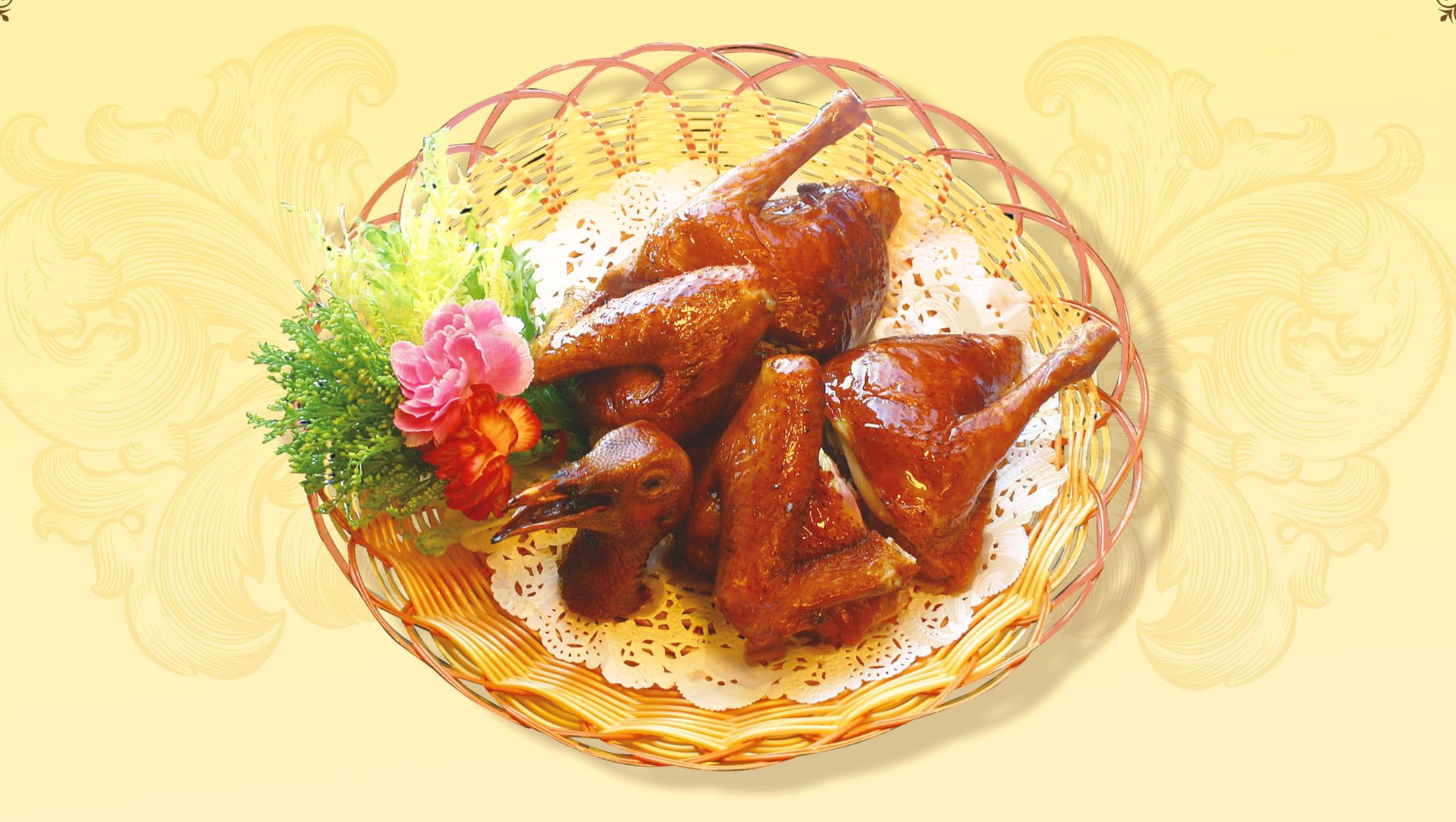 Order Deep Fried Squab food online from Joyale Seafood Restaurant store, Seattle on bringmethat.com