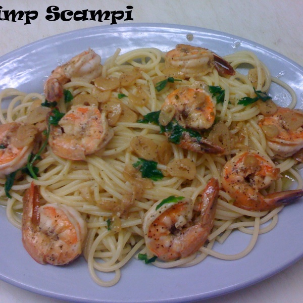 Order Shrimp Scampi Dinner food online from Cappetta's Italian Imports store, West Haven on bringmethat.com
