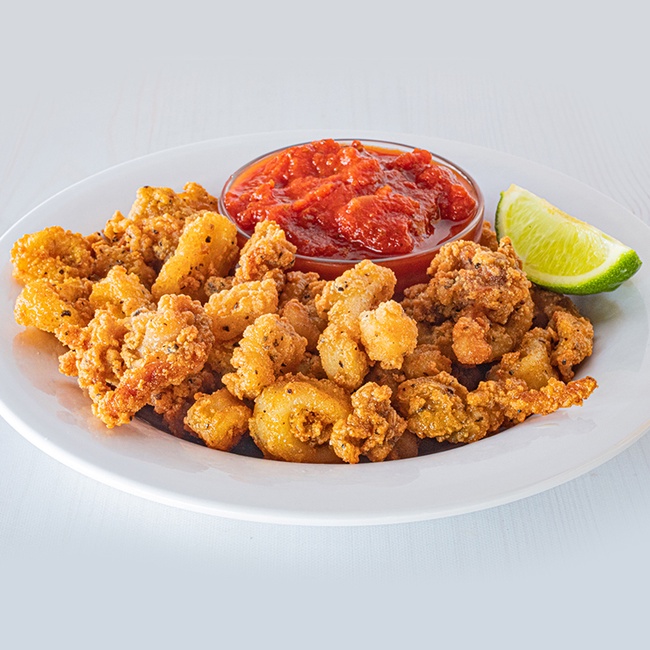 Order Riptide Calamari food online from Hurricane Grill And Wings store, Round Rock on bringmethat.com
