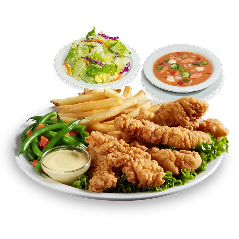 Order SOUTHERN STYLE CHICKEN TENDERS food online from Norms store, Riverside on bringmethat.com