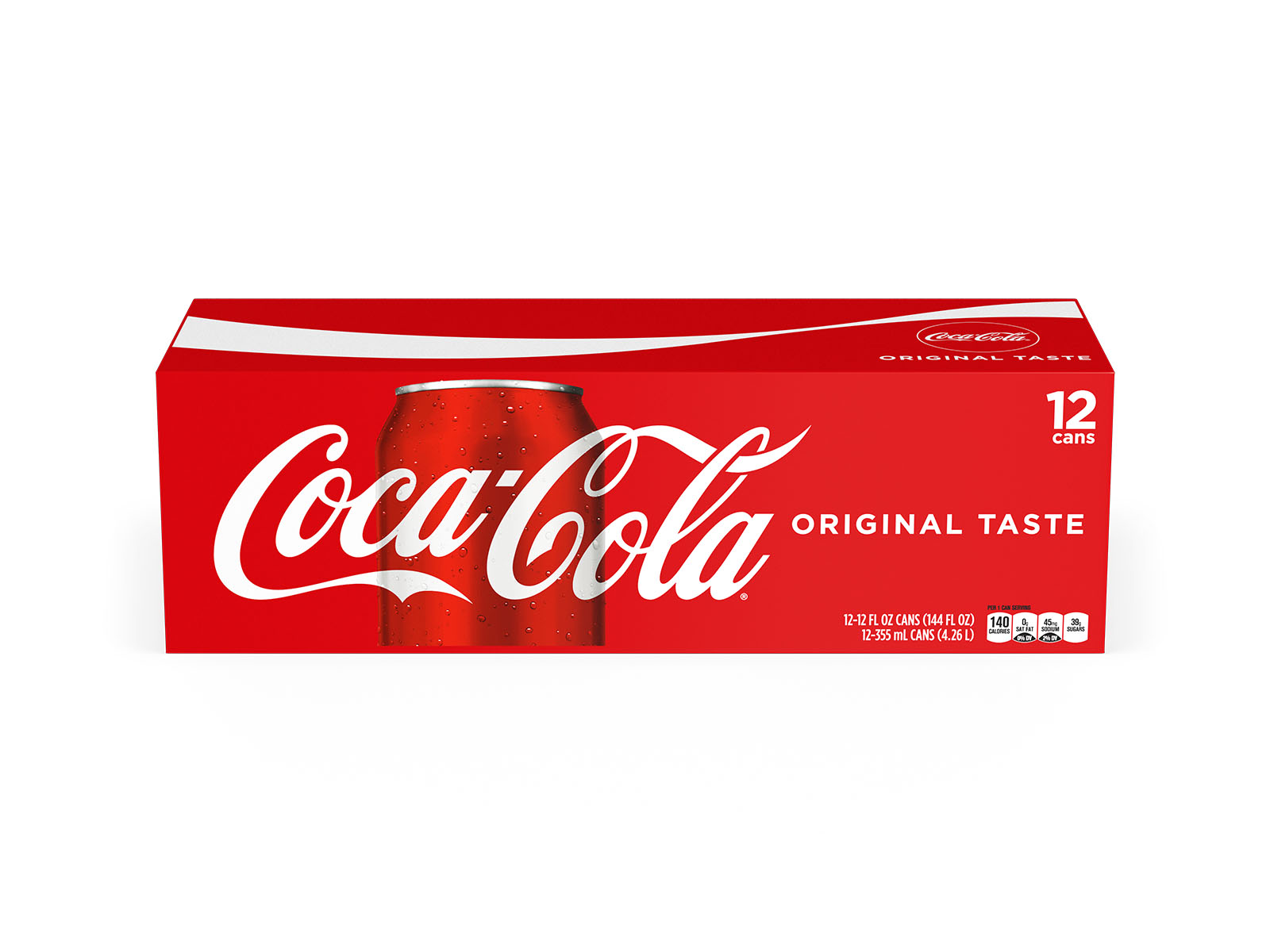 Order Coca-Cola 12-Pack food online from Terrible store, Henderson on bringmethat.com