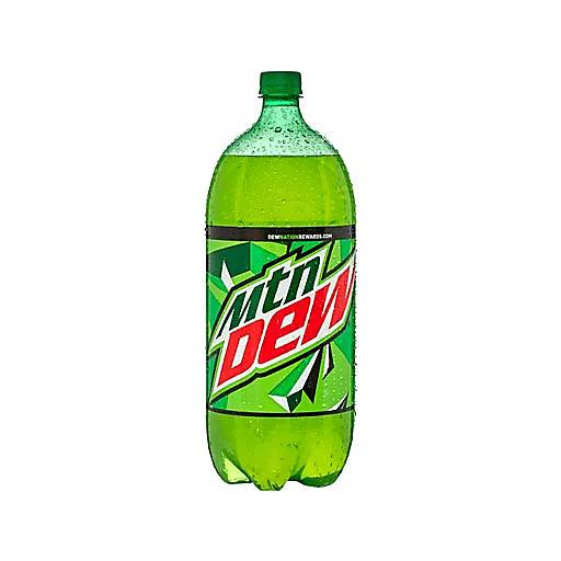 Order Mountain Dew (2 LTR) 10858 food online from BevMo! store, Milpitas on bringmethat.com