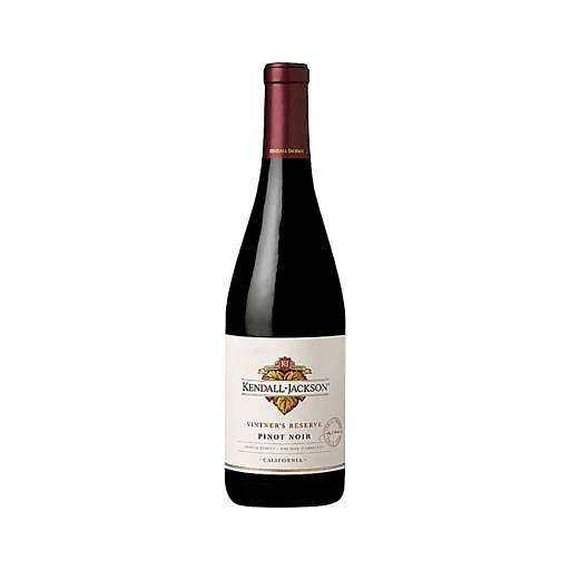 Order Kendall-Jackson Vintner's Reserve Pinot Noir (750 ML) 2839 food online from Bevmo! store, Torrance on bringmethat.com