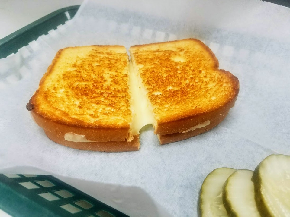 Order Grilled Cheese food online from Taste of Philly store, Fort Collins on bringmethat.com