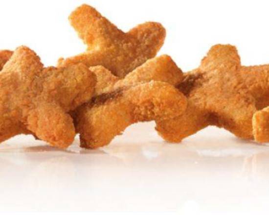 Order Chicken Stars food online from Carl Jr. store, Atwater on bringmethat.com