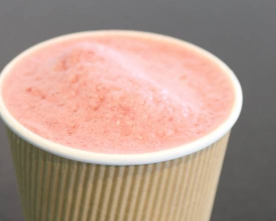 Order Ginger Beet Latte food online from Vibe Foods Superfood Bar store, Lone Tree on bringmethat.com