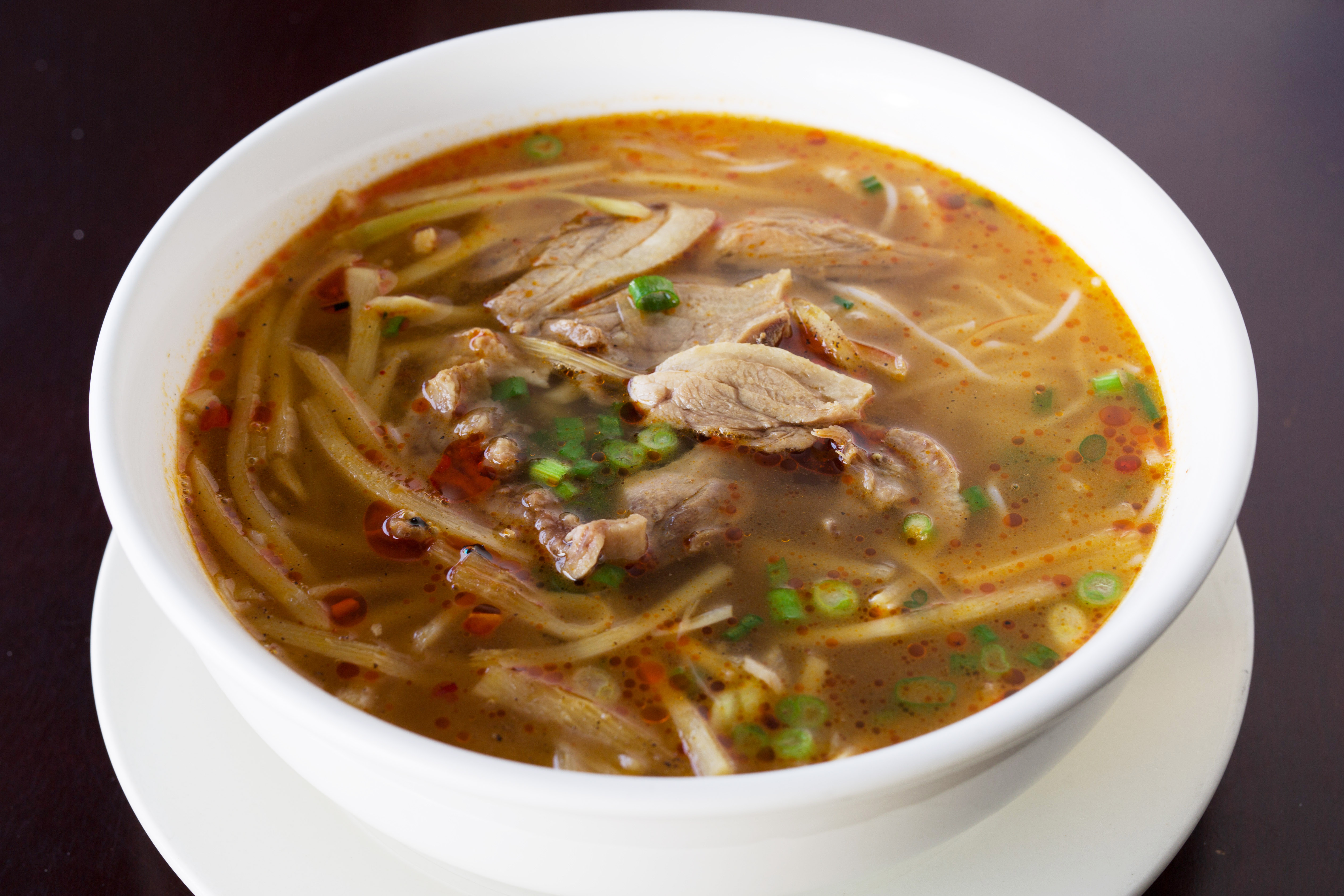 Order 15. Duck Noodle Soup food online from Viet Rice store, Rio Rancho on bringmethat.com