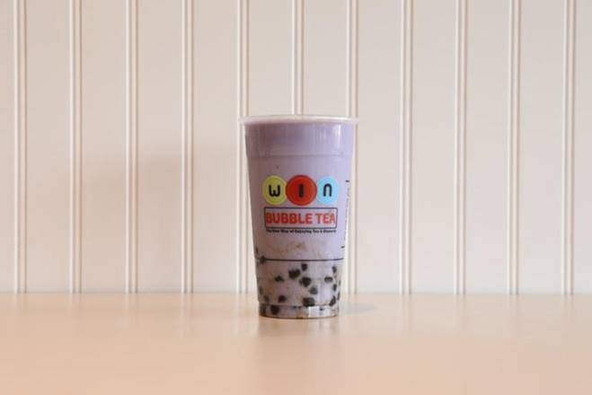 Order Milk Tea Taro food online from Win Bubble Tea store, Nashville-Davidson on bringmethat.com