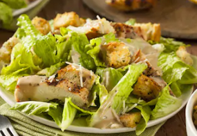 Order Chicken Caesar food online from Katy Trail Ice House Outpost store, Plano on bringmethat.com