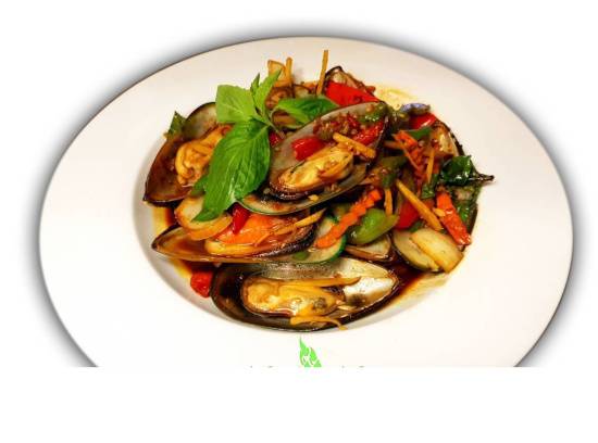 Order Spicy Mussels food online from Thai Thai store, Santee on bringmethat.com