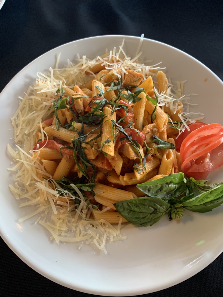 Order Penne with Vodka Sauce food online from Creamy Spoon store, Glendale on bringmethat.com