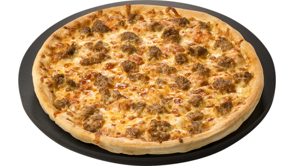 Order Gluten-Sensitive Italian Sausage Pizza food online from Pizza Ranch store, Mankato on bringmethat.com