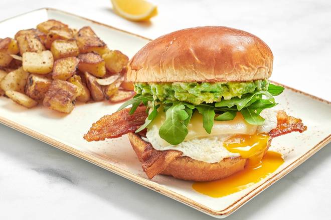 Order Elevated Egg Sandwich food online from First Watch store, Louisville on bringmethat.com